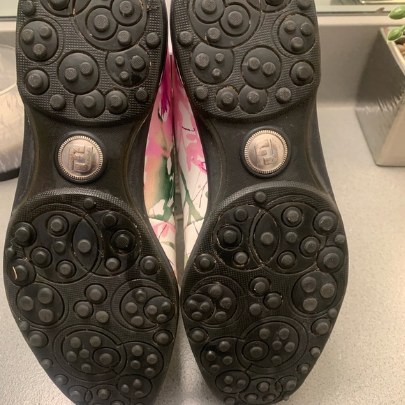 Ladies foot joy golf shoes - Picture 6 of 10